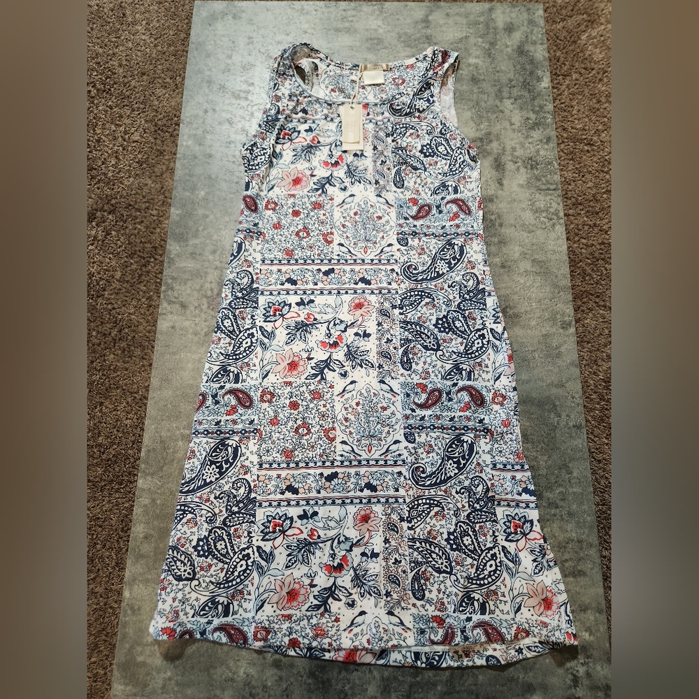 NWT Ink and Ivy dress